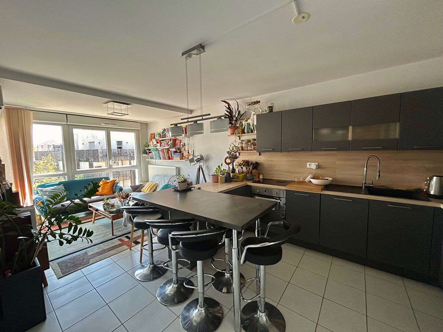 Appartement 2 pièces 44 m² · à Villeurbanne · 44 m² · 195 000 €