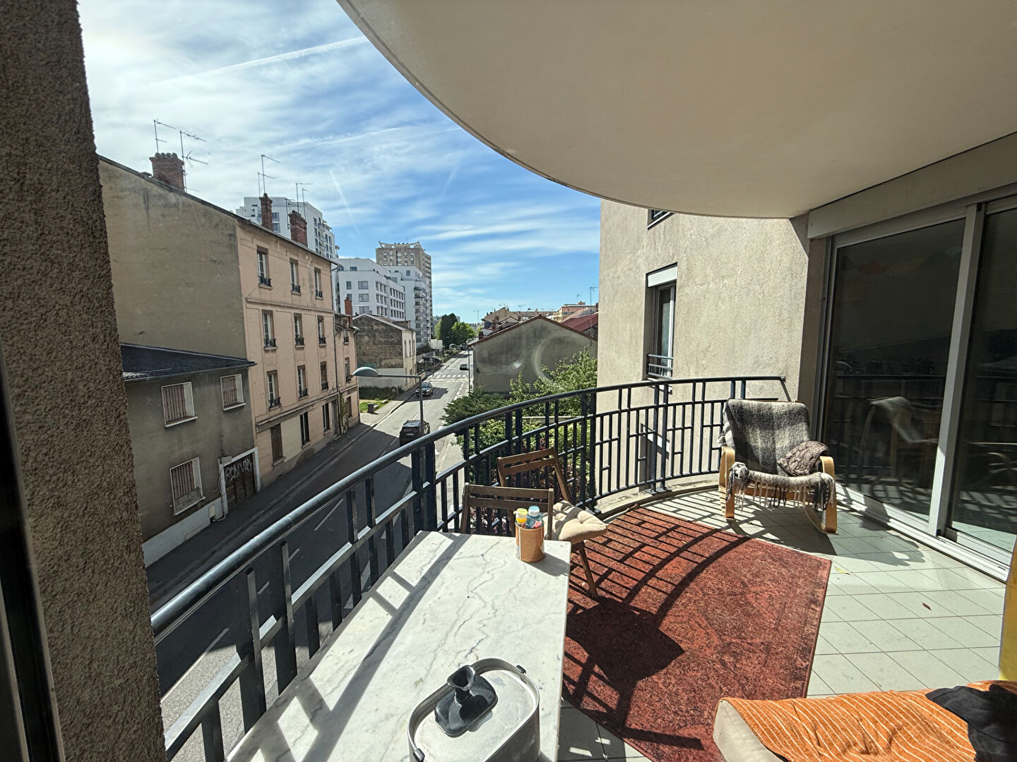 Appartement 3 pièces 78 m² · à Villeurbanne · 78 m² · 324 500 €