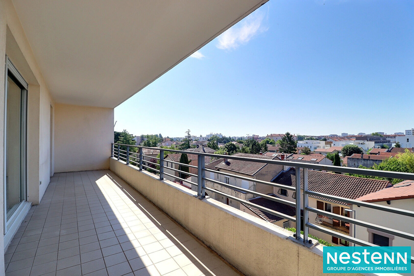 Appartement 4 pièces 91 m² · à Villeurbanne · 91 m² · 294 000 €