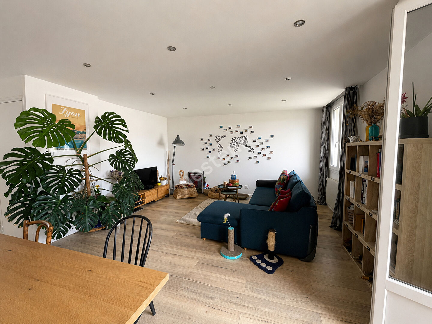 Appartement 4 pièces 71 m² · à Villeurbanne · 71 m² · 260 000 €