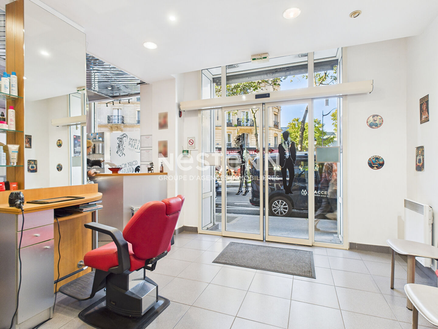 Local commercial à vendre à Paris - Opportunité rare