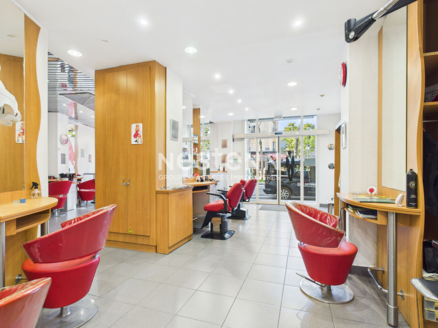 Local commercial à vendre à Paris - Opportunité rare