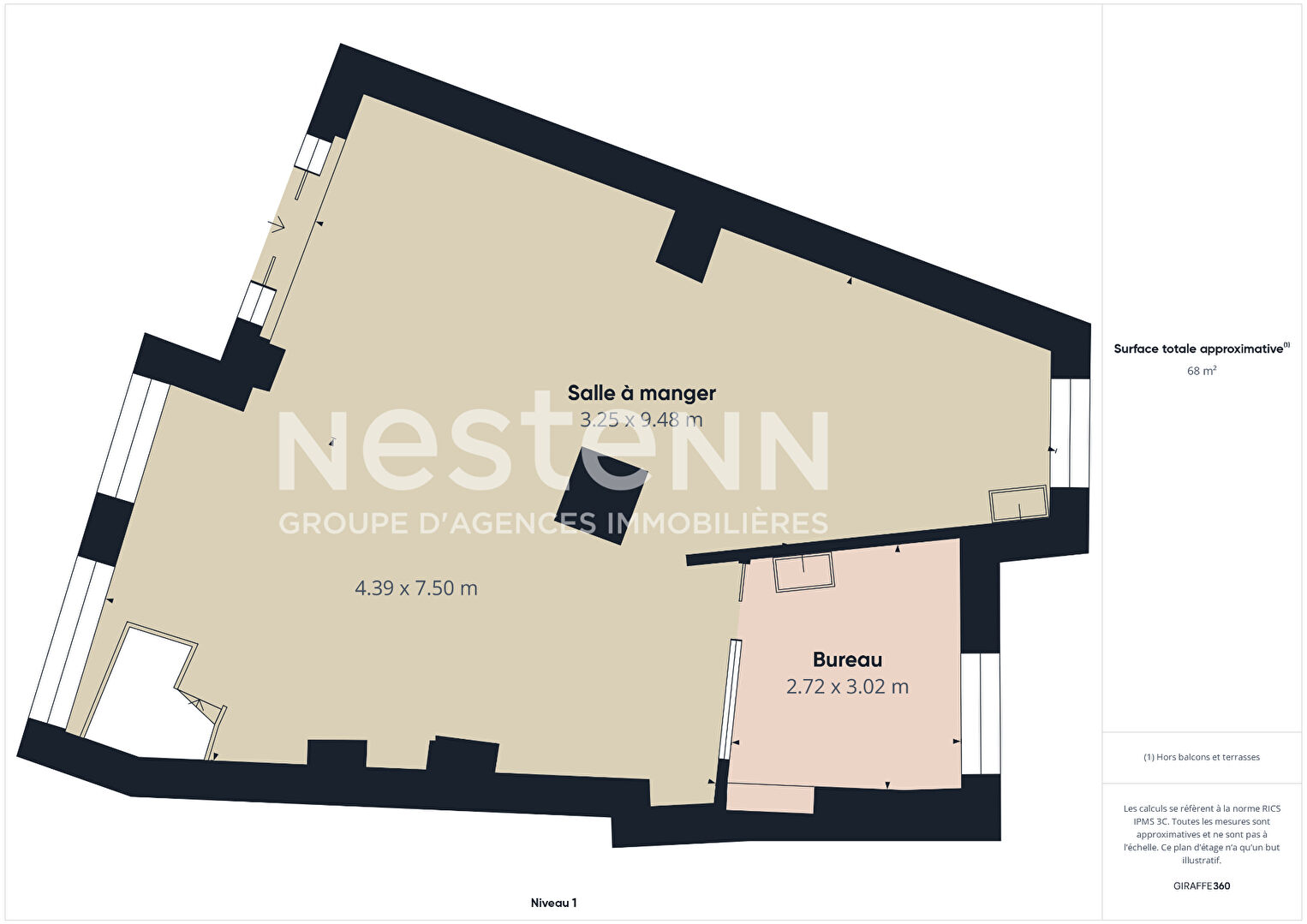 Local commercial à vendre à Paris - Opportunité rare