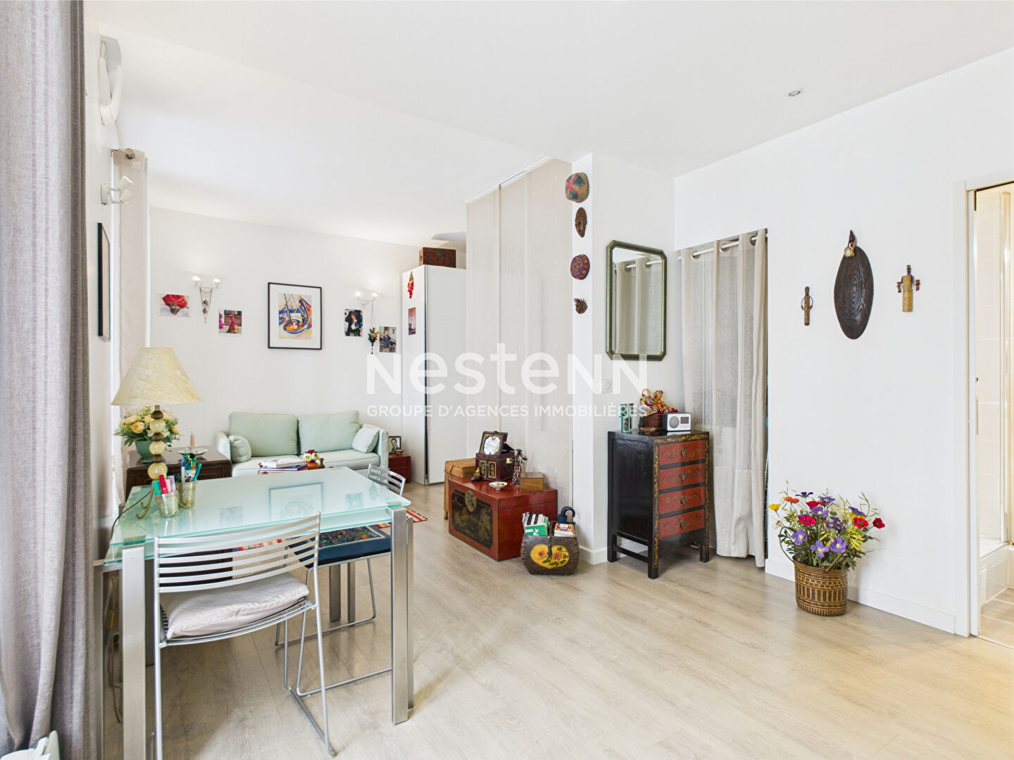 Appartement à vendre à Paris 29m²