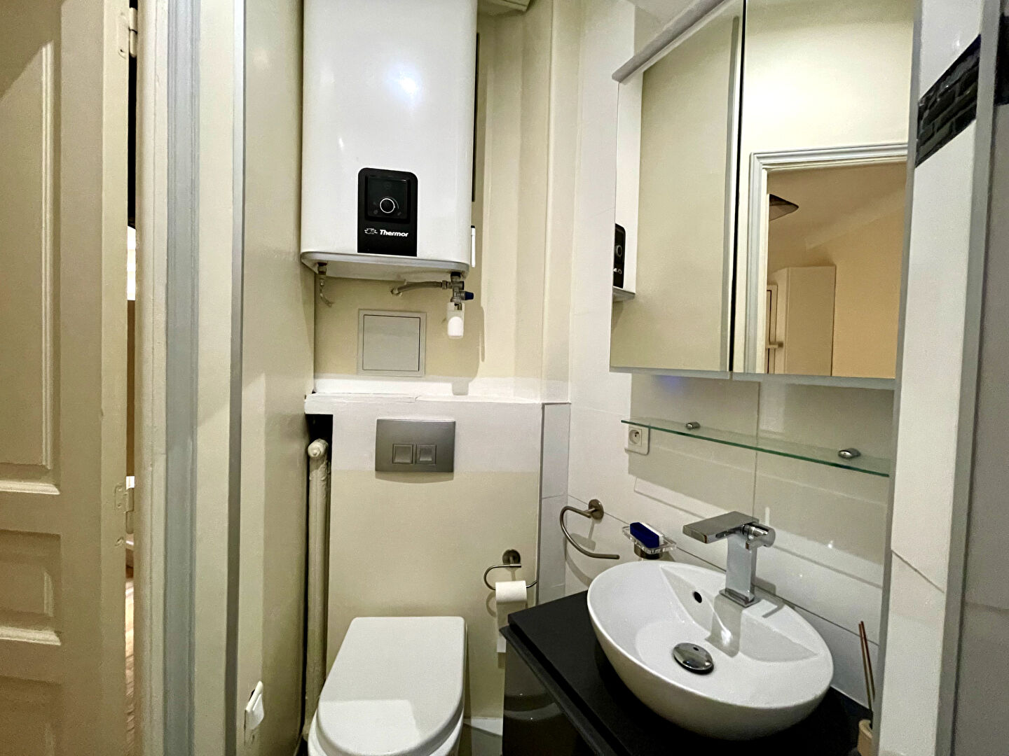 Charmant studio au pied de Montmartre ? Idéal pied-à-terre ou investissement