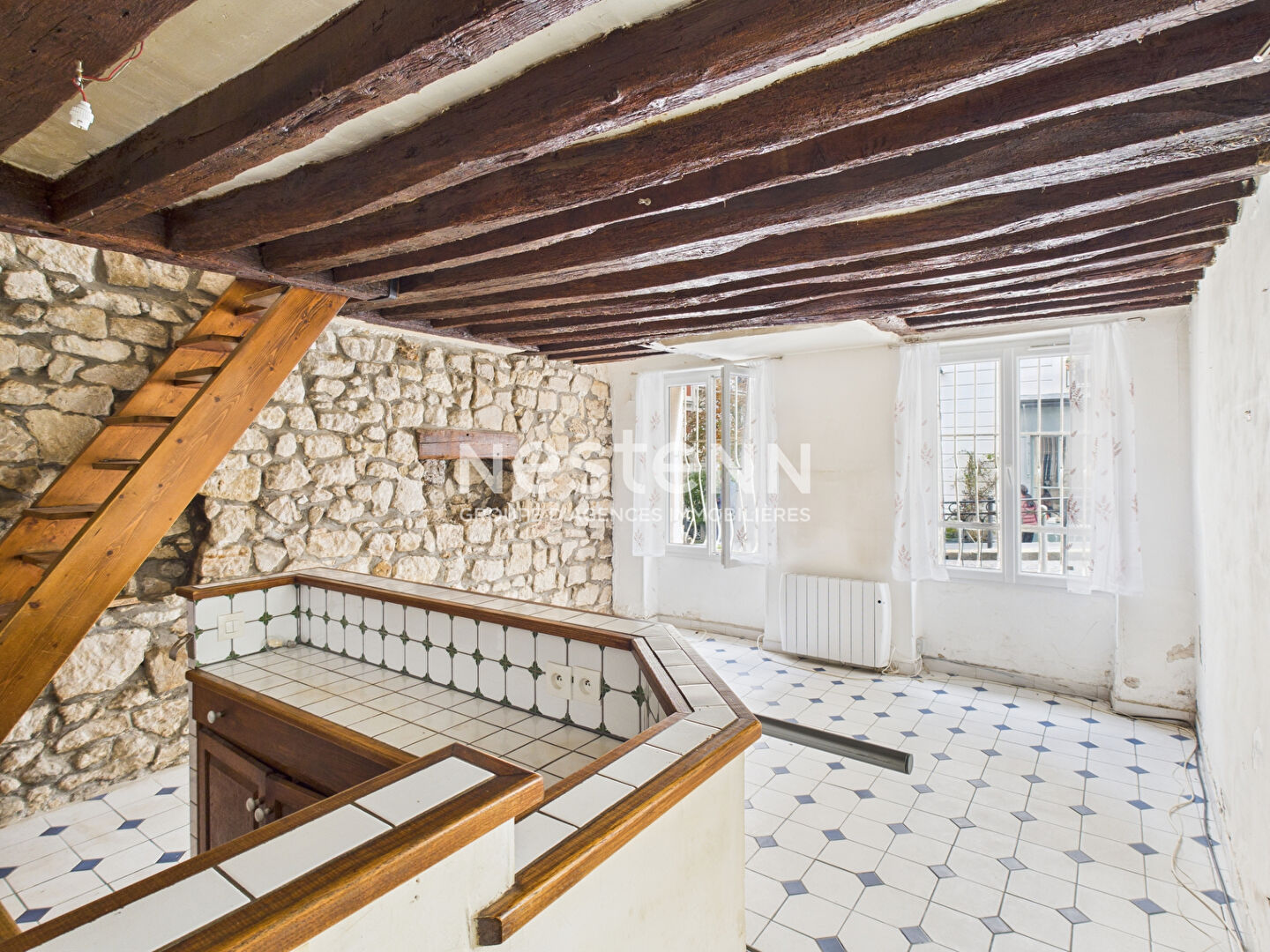 Appartement 2 pièces 44 m² · à Paris · 44 m² · 380 000 €