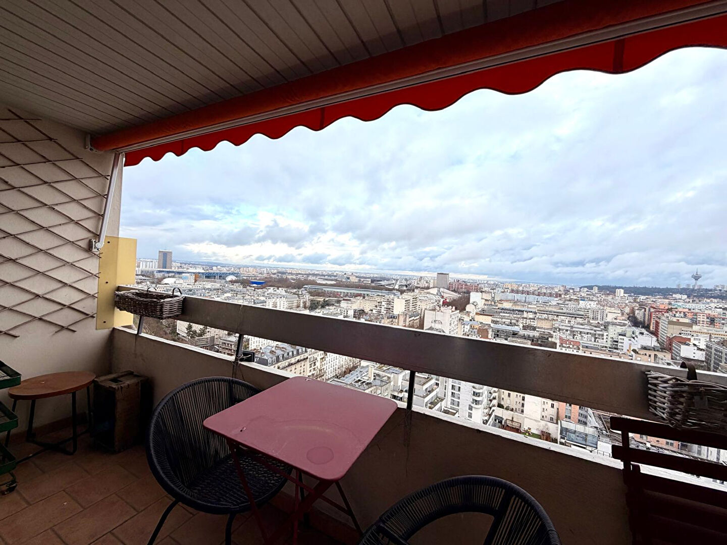 Appartement 3 pièces 73,49 m2
