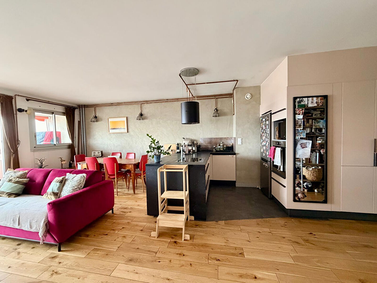 Appartement 3 pièces 73,49 m2