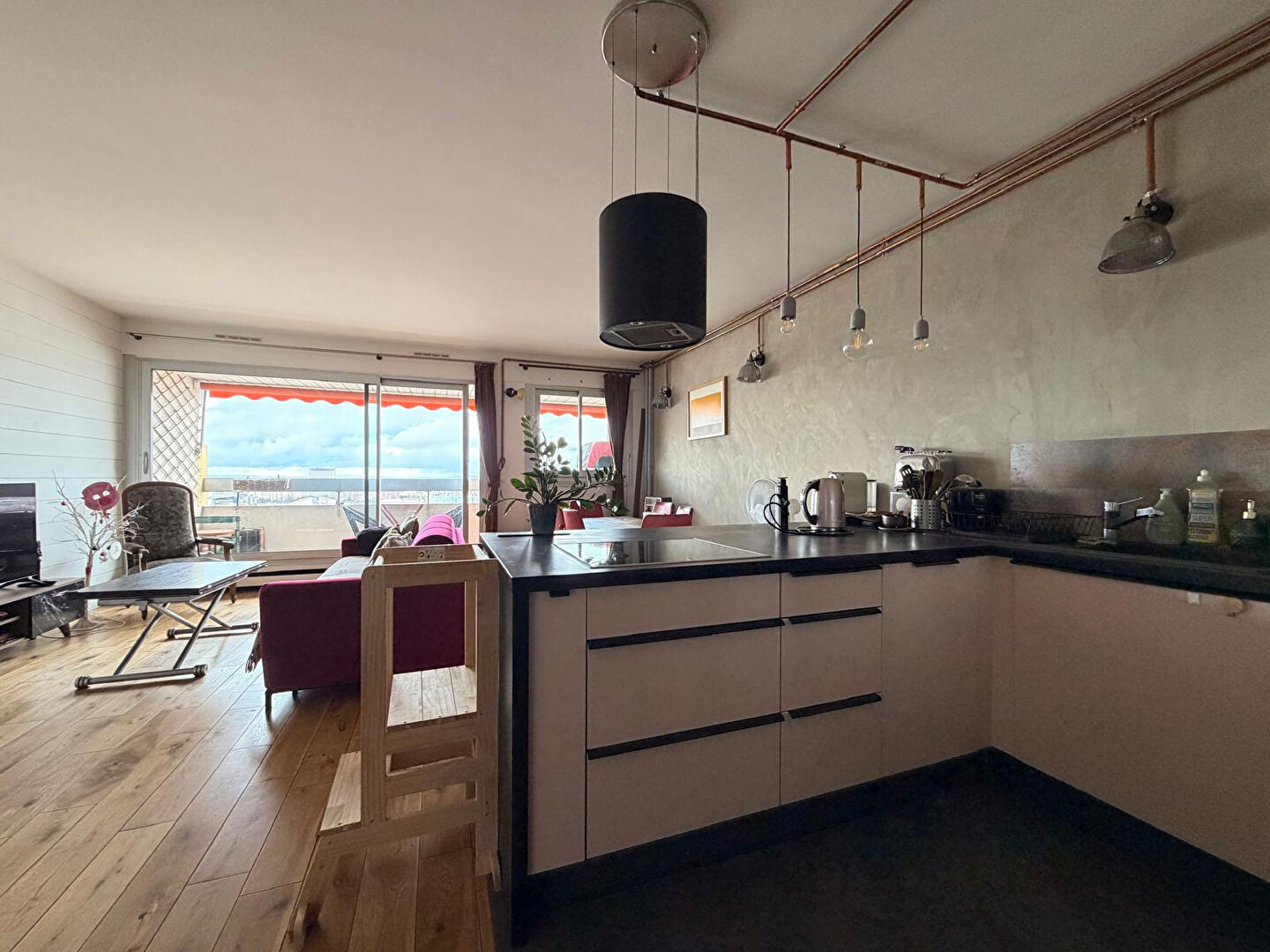 Appartement 3 pièces 73,49 m2