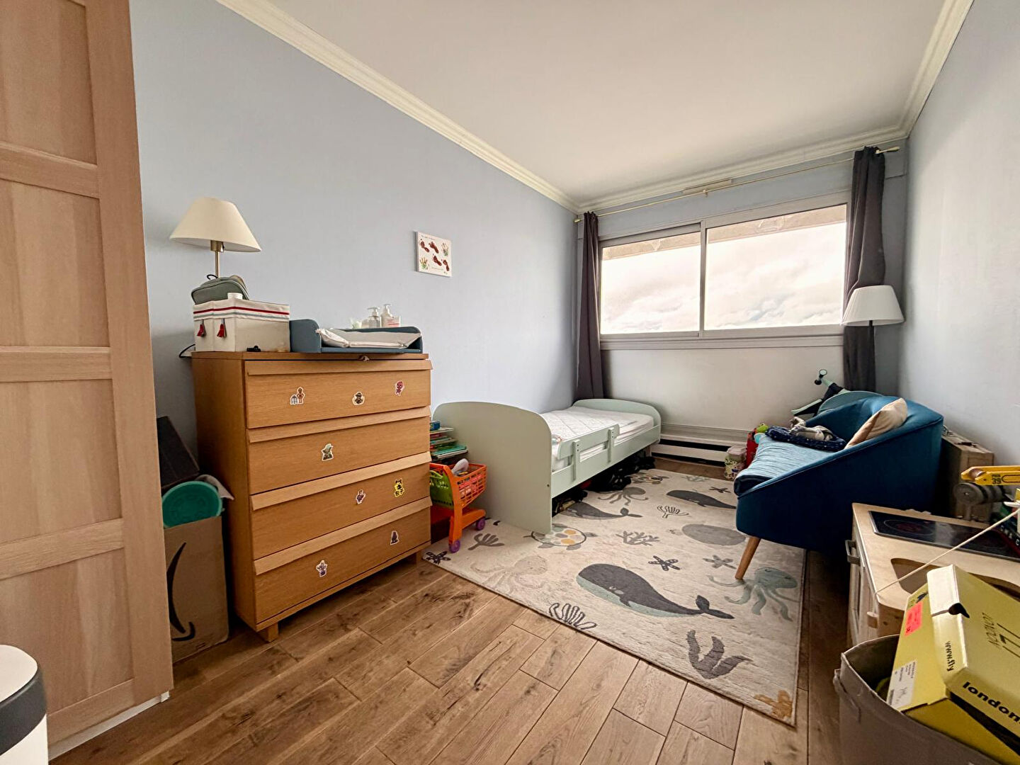 Appartement 3 pièces 73,49 m2