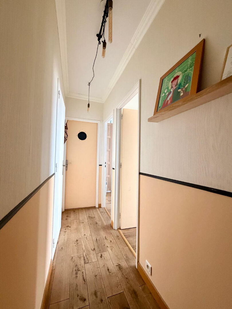 Appartement 3 pièces 73,49 m2