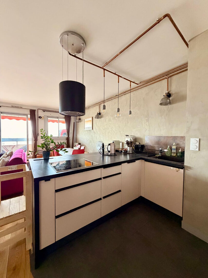 Appartement 3 pièces 73,49 m2