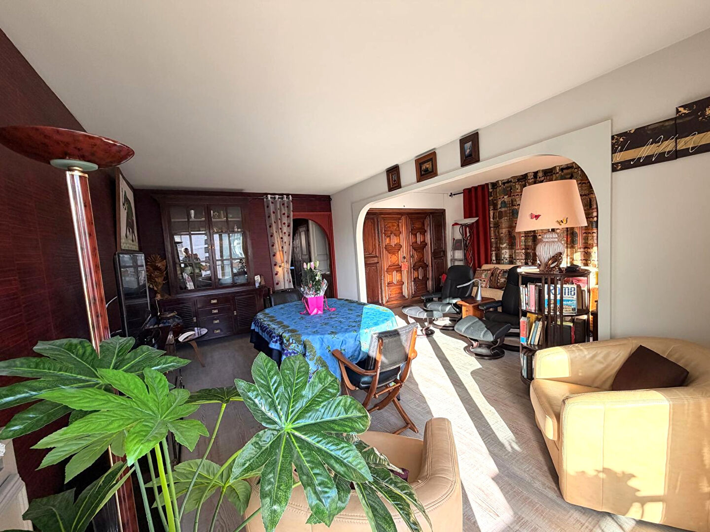 À vendre : Appartement 3 pièces avec vue dégagée à Paris