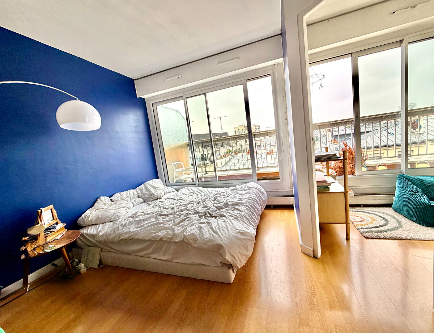 Appartement 1 pièce 26 m² · à Paris · 26 m² · 260 500 €