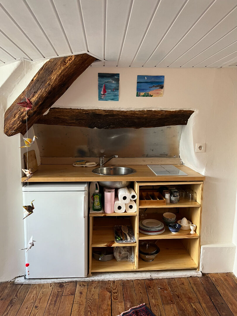 Appartement 1 pièce 14 m² · à Paris · 14 m² · 93 000 €