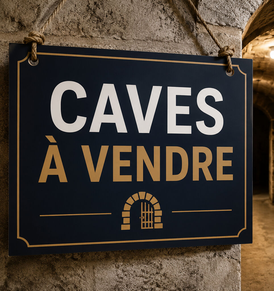 À vendre ? 2 caves Paris 19? · 5 m² · 12 500 €