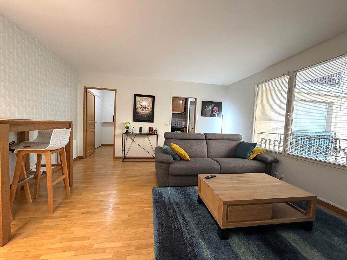 Appartement 2 pièces 48 m² · à Paris · 48 m² · 430 000 €