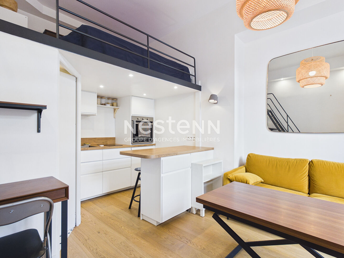 Appartement 1 pièce 18 m² · à Paris · 18 m² · 225 000 €