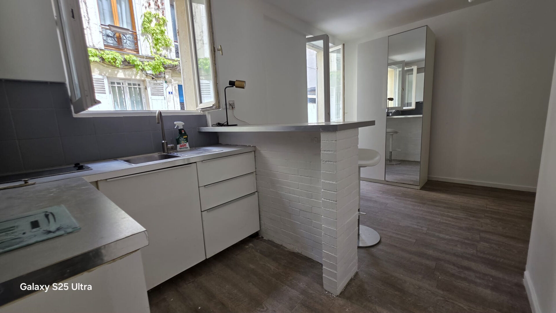 Appartement 1 pièce 21 m² · à Paris · 21 m² · 180 000 €