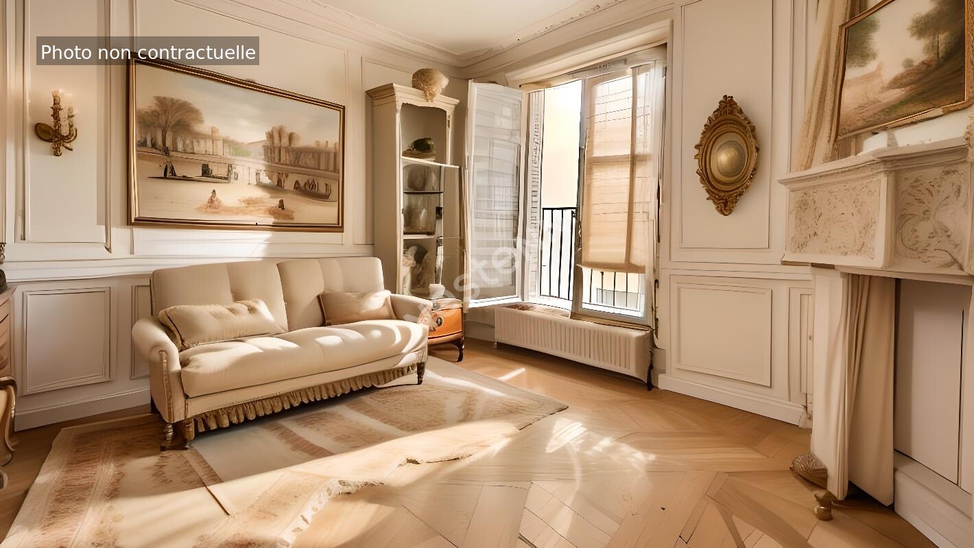 Appartement 1 pièce 18 m²