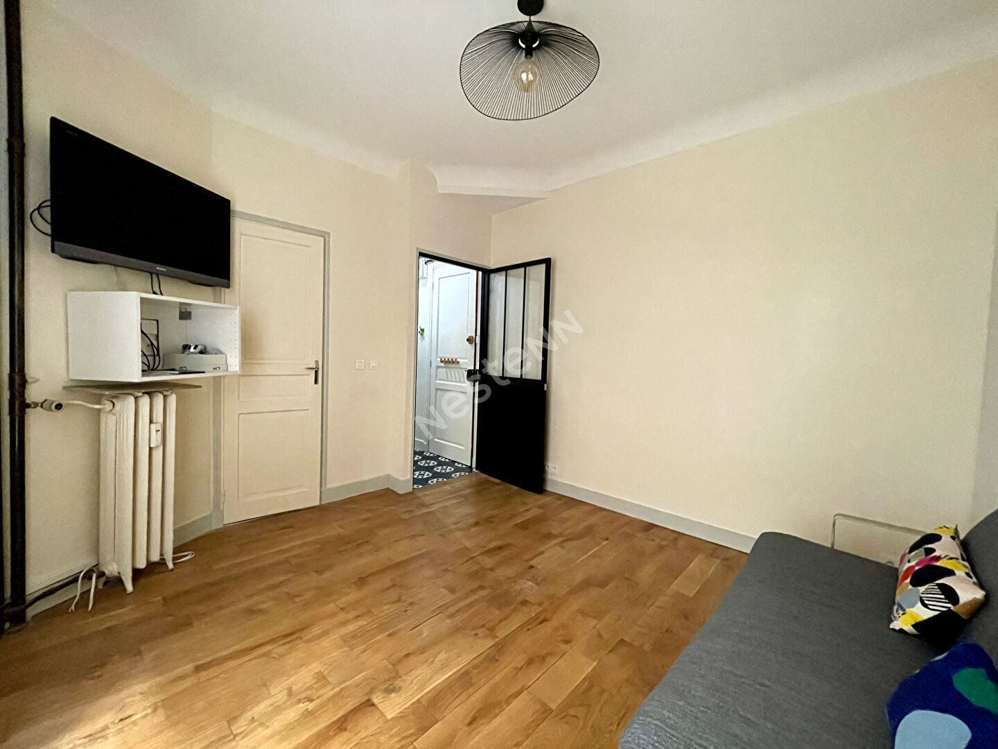 Charmant studio au pied de Montmartre ? Idéal pied-à-terre ou investissement