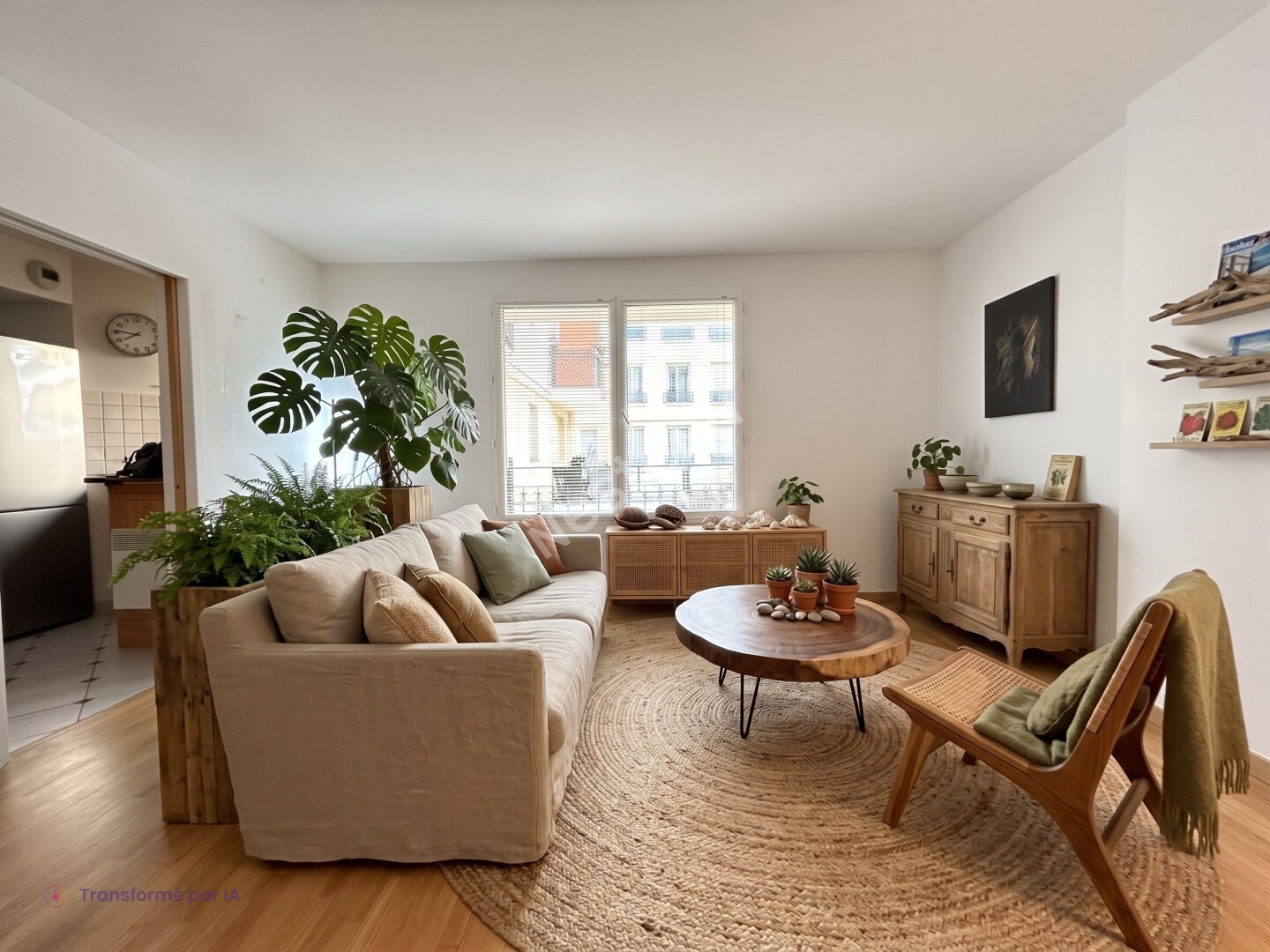 Appartement 2 pièces 48 m² · à Paris · 48 m² · 430 000 €