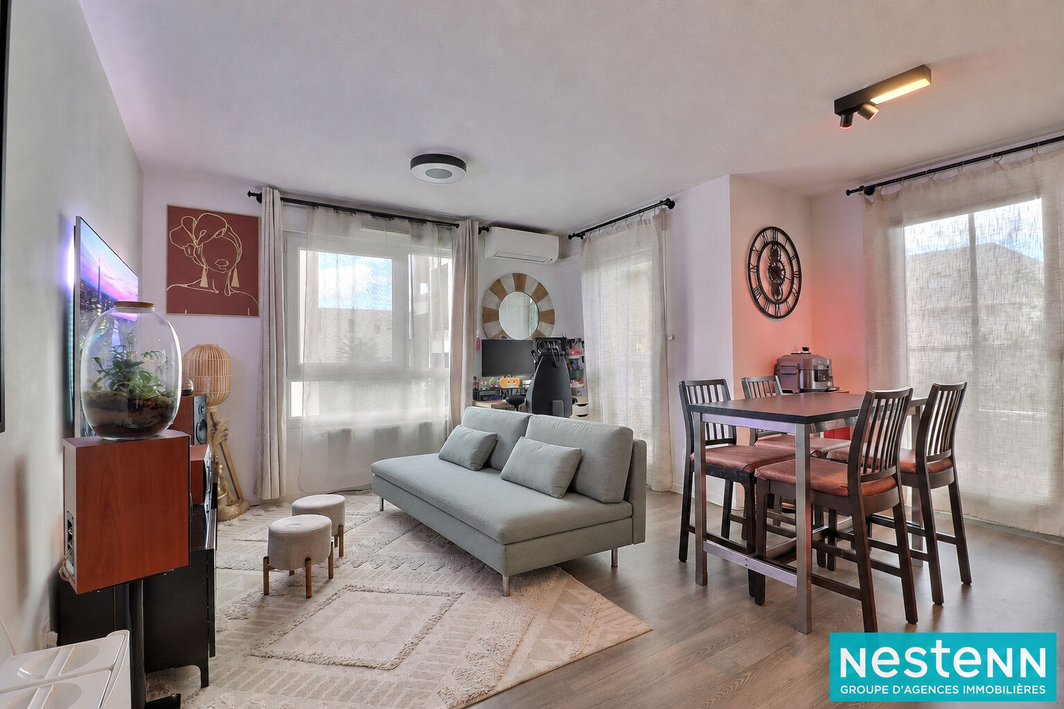 Appartement 3 pièces 61 m² · à Vaulx en Velin · 61 m² · 193 000 €