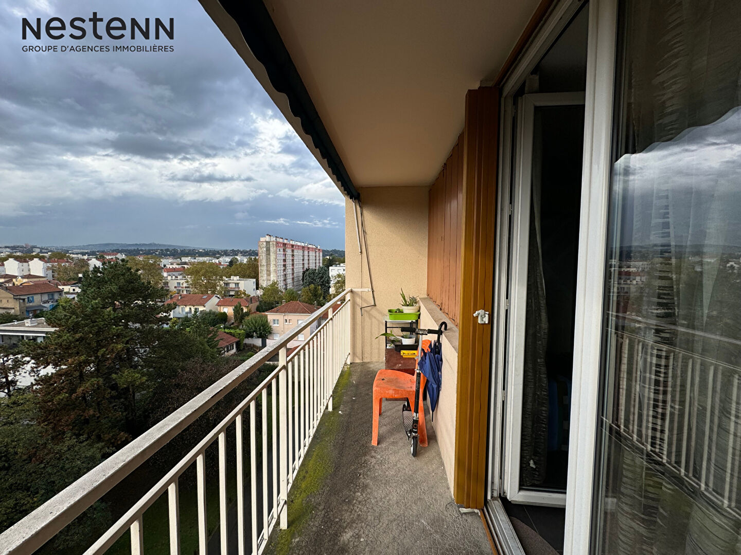 Appartement 4 pièces 70 m² · à Villeurbanne · 70 m² · 129 000 €
