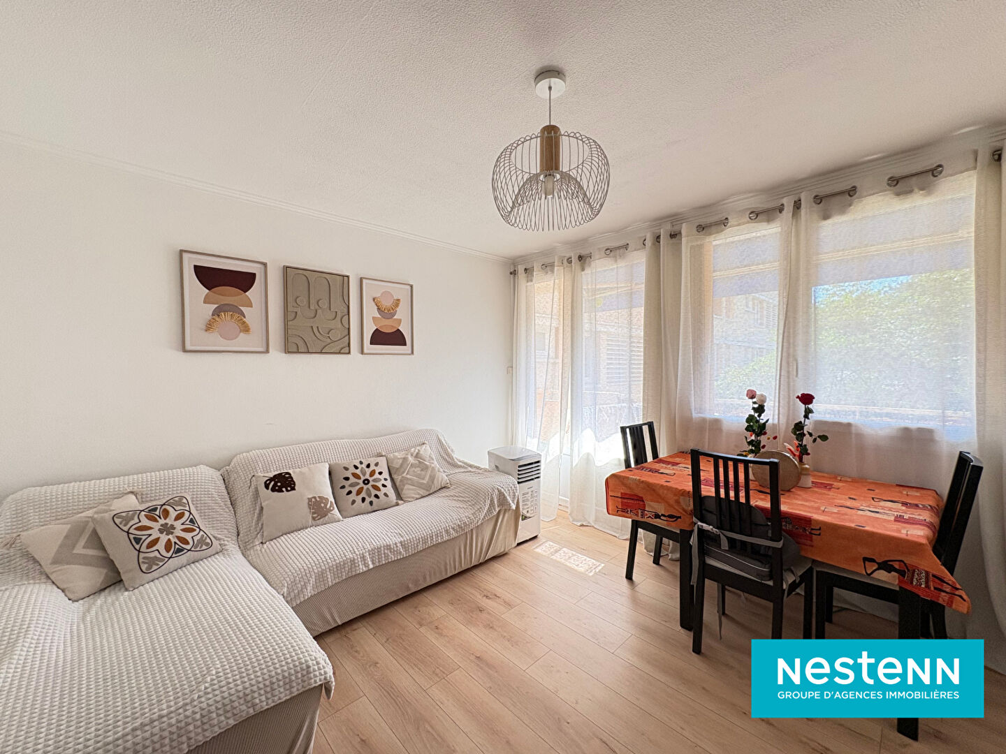 Appartement 4 pièces 71 m² · à Villeurbanne · 71 m² · 205 000 €