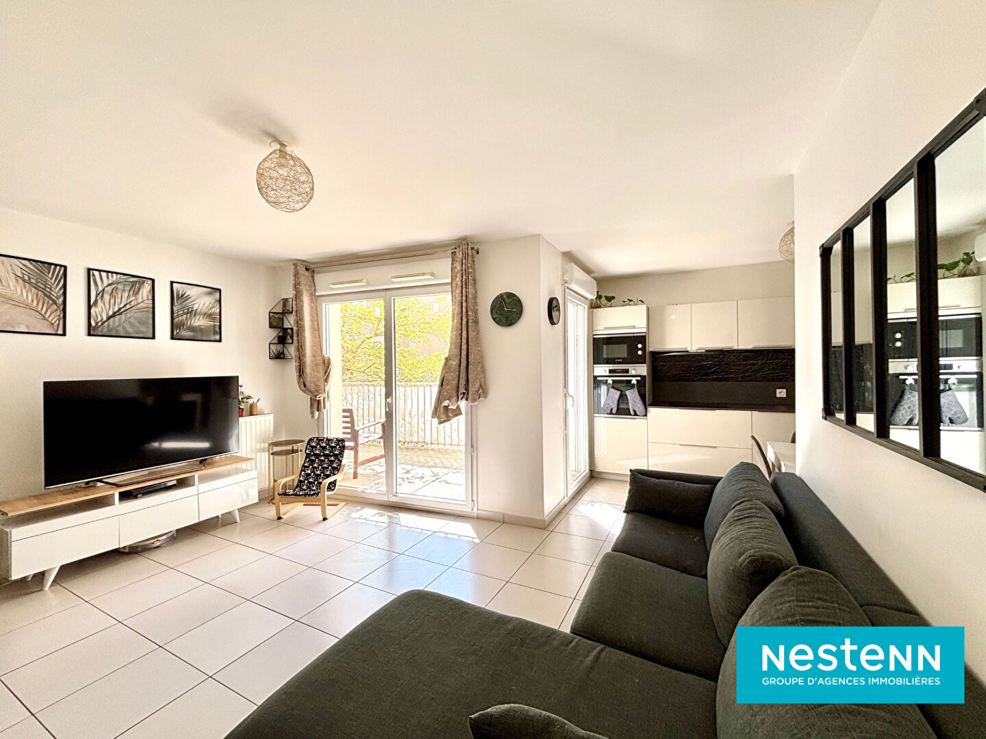 Appartement 3 pièces 66 m² · à Villeurbanne · 66 m² · 245 000 €