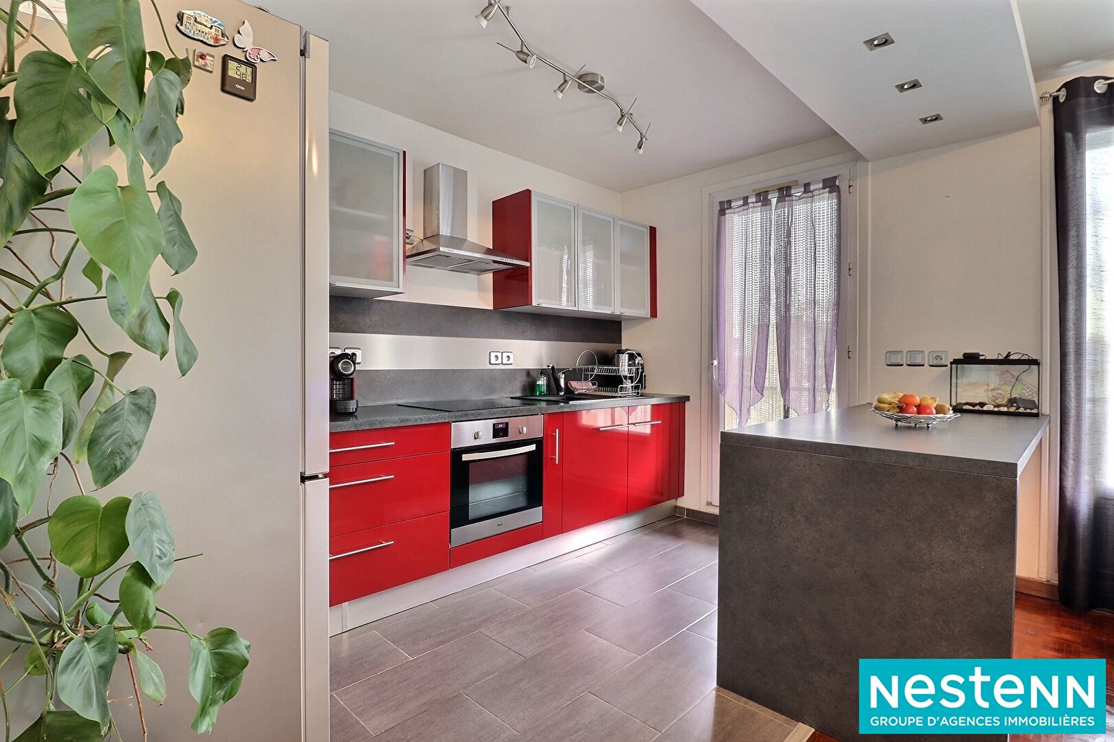 Appartement 4 pièces 67 m² · à Villeurbanne · 67 m² · 225 000 €