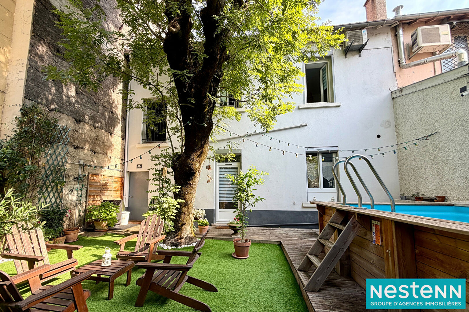 Maison 6 pièces 180 m² · à Villeurbanne · 180 m² · 554 000 €