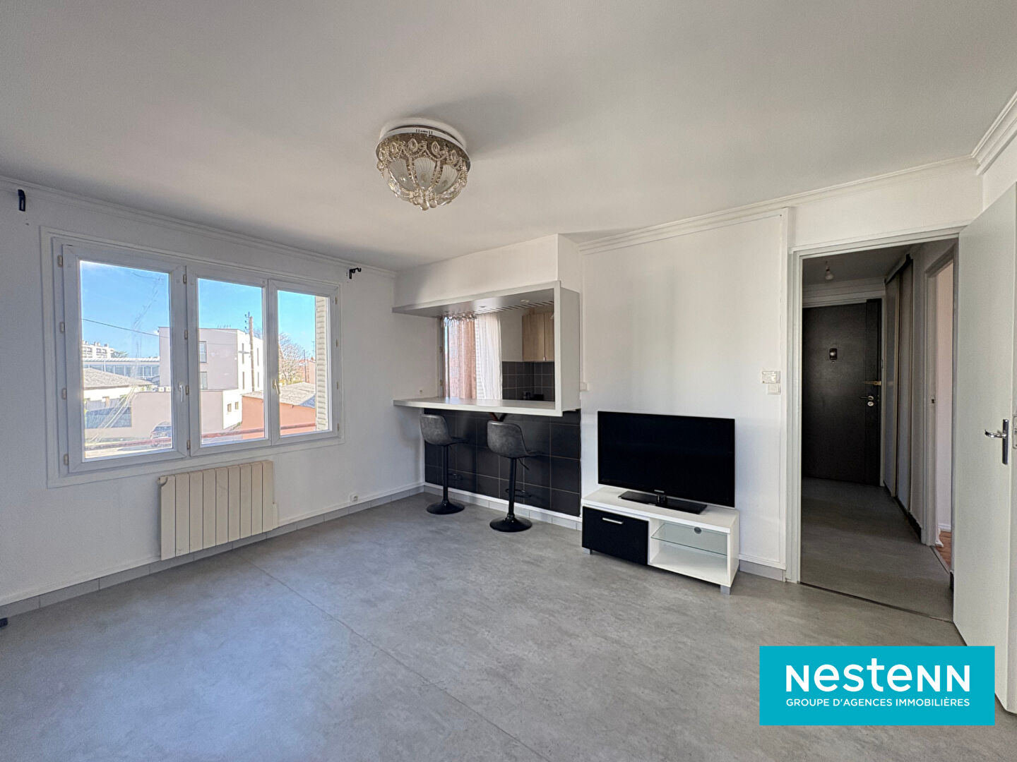 Appartement 3 pièces 53 m² · à Villeurbanne · 53 m² · 155 000 €