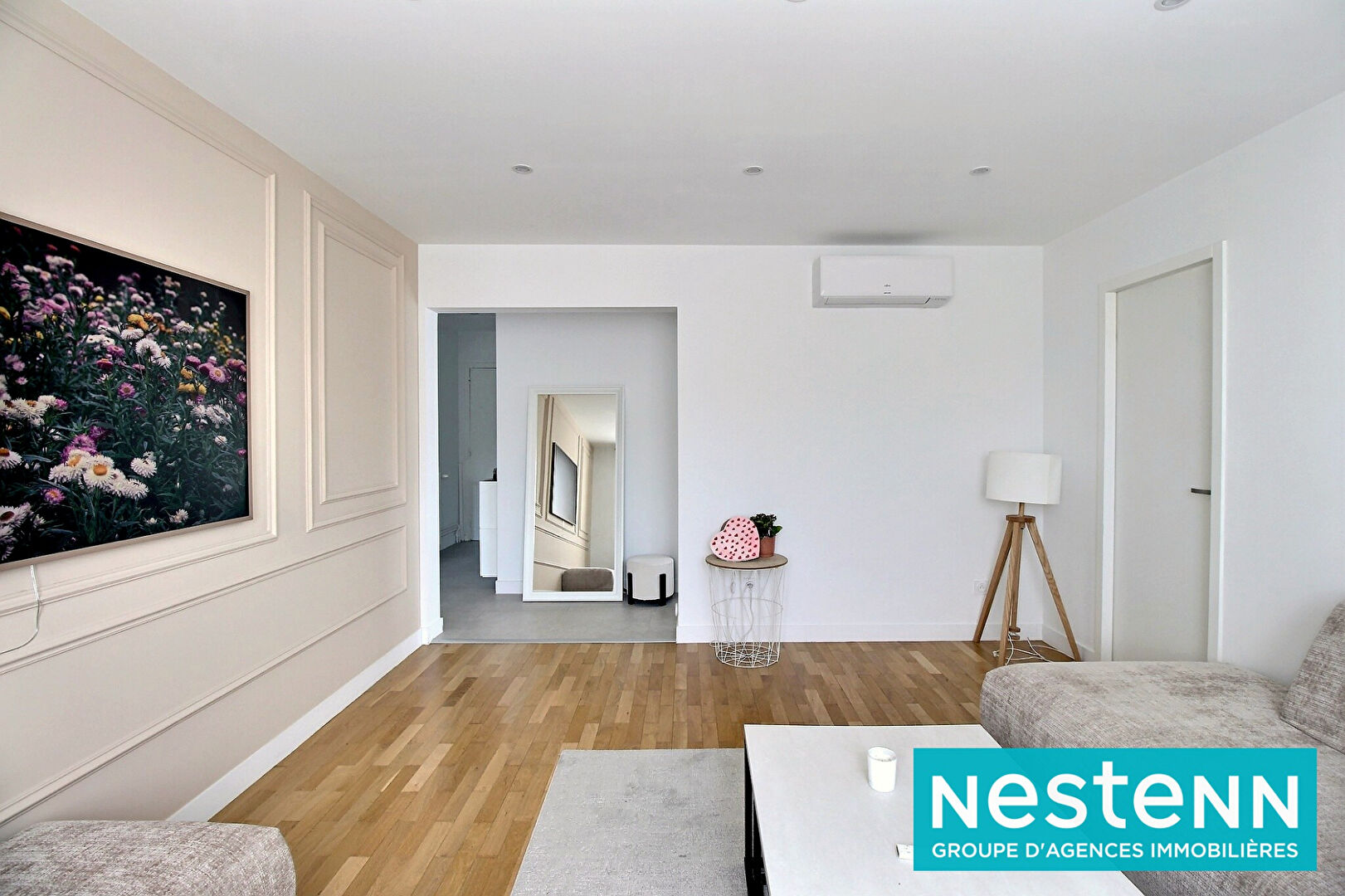 Appartement 3 pièces 58 m² · à Meyzieu · 58 m² · 210 000 €