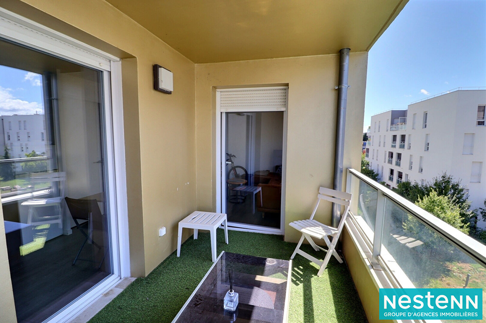 Appartement 3 pièces 61 m² · à Vaulx en Velin · 61 m² · 183 000 €