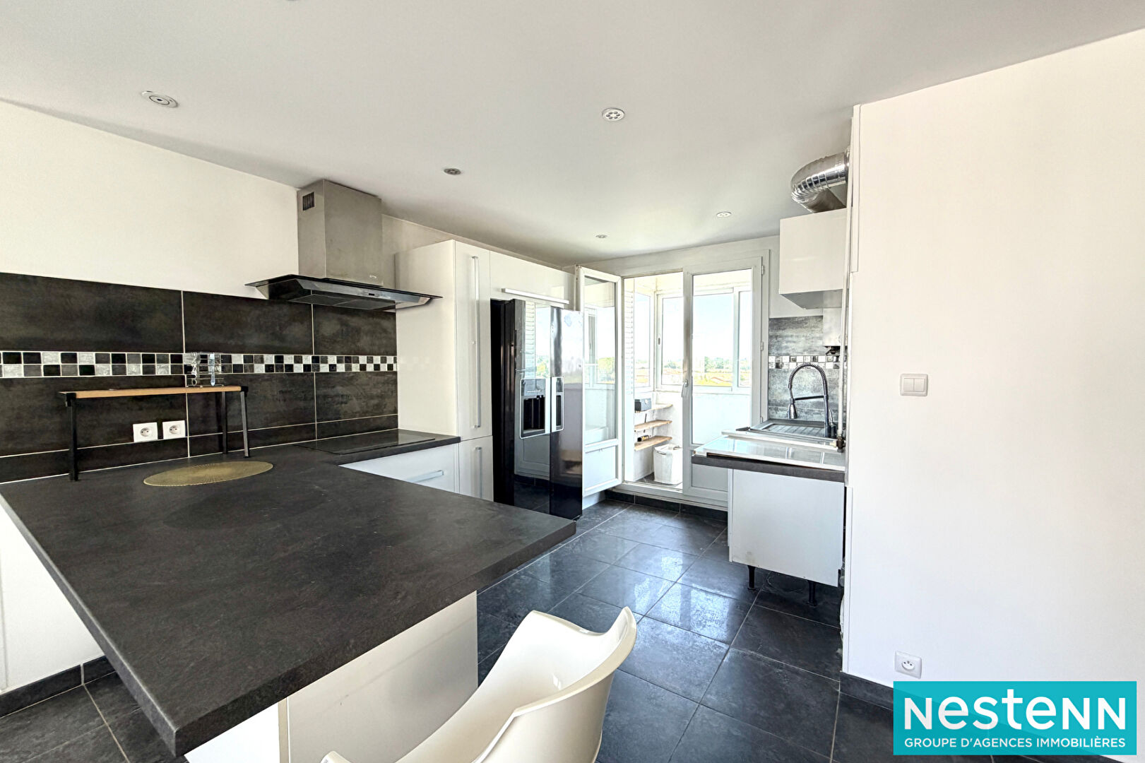 Appartement 4 pièces 62 m² · à Vaulx en Velin · 62 m² · 129 000 €