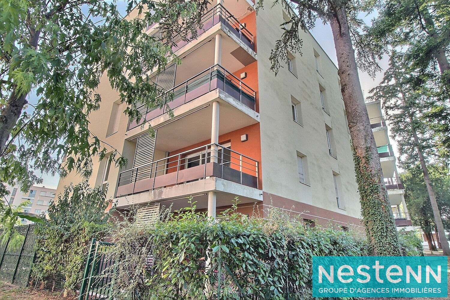 Appartement 3 pièces 58 m² · à Décines-Charpieu · 58 m² · 199 000 €