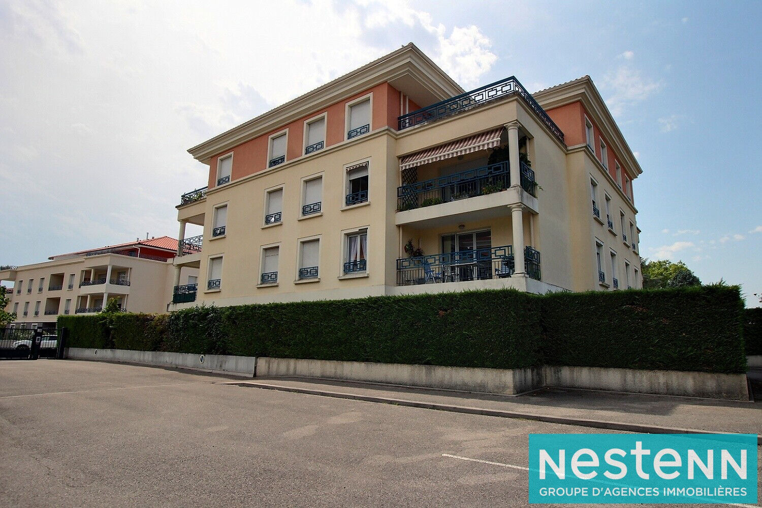 Appartement 4 pièces 105 m² · à Meyzieu · 105 m² · 419 000 €