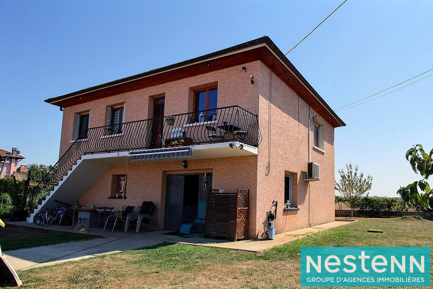 Maison 8 pièces 90 m² · à Jonage · 90 m² · 489 000 €
