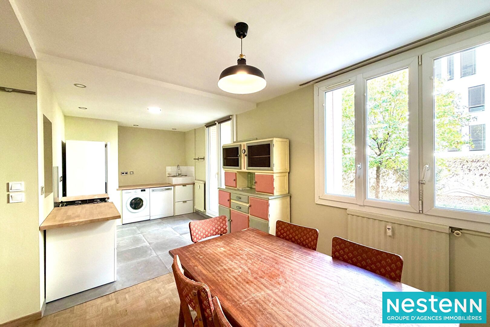 Appartement 3 pièces 60 m² · à Villeurbanne · 60 m² · 177 000 €