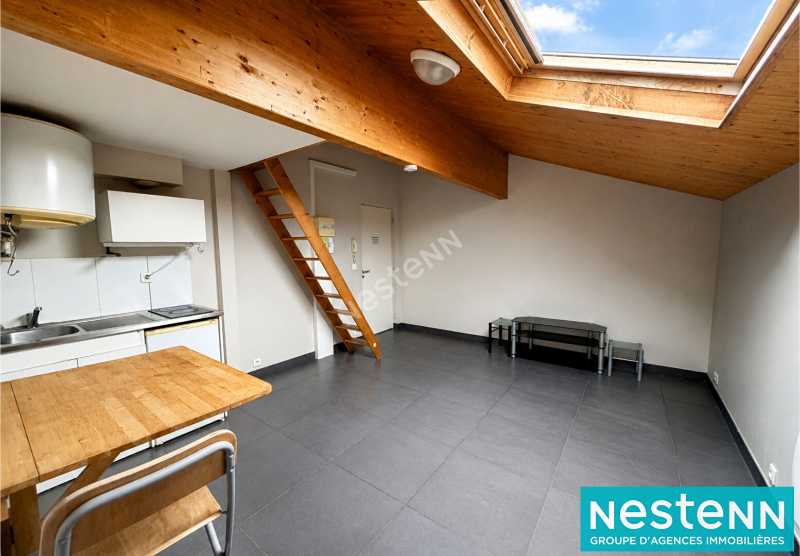 Appartement 1 pièce 21 m² · à Villeurbanne · 21 m² · 99 000 €