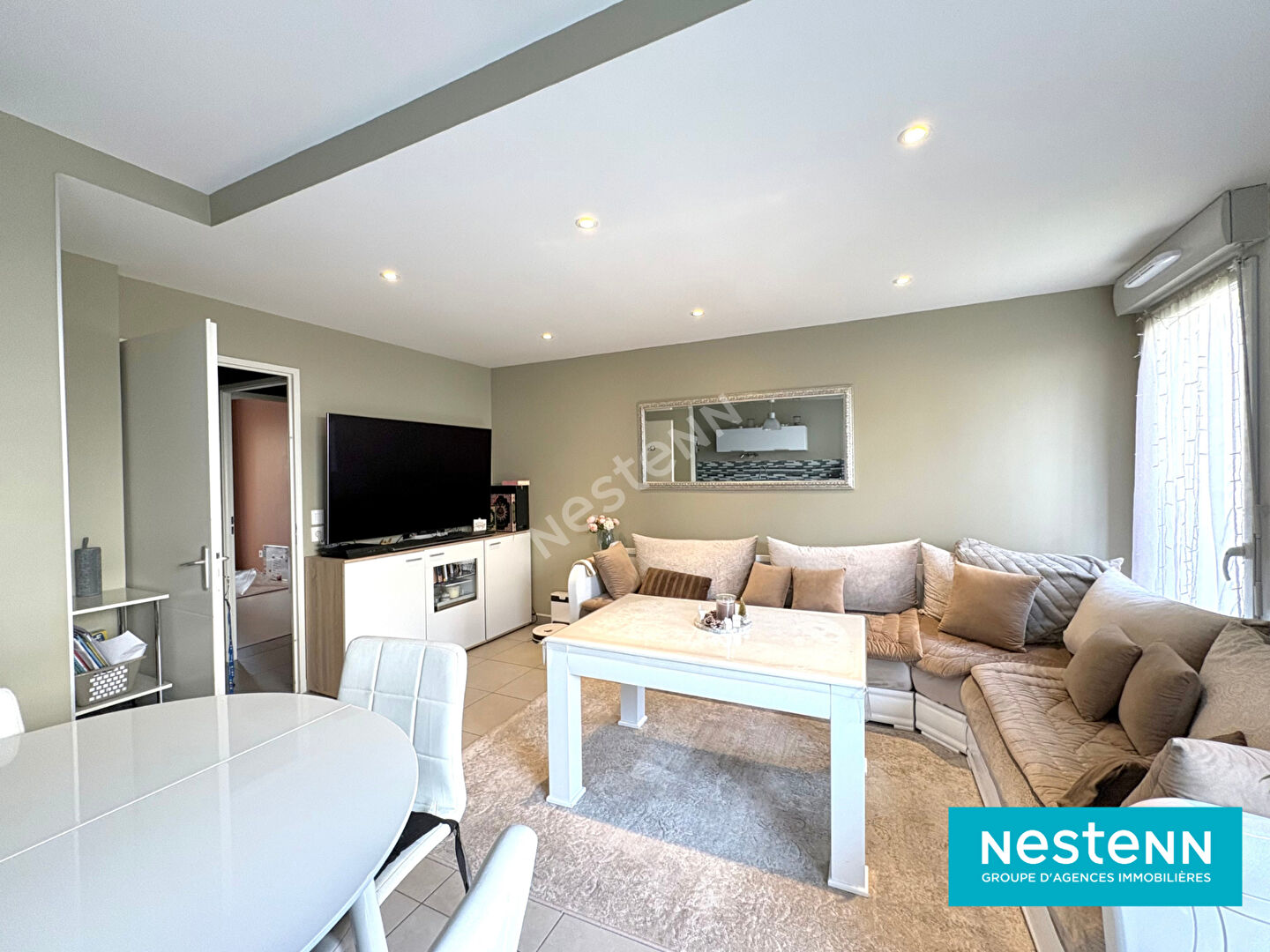 Appartement 4 pièces 75 m² · à Vaulx en Velin · 75 m² · 227 000 €