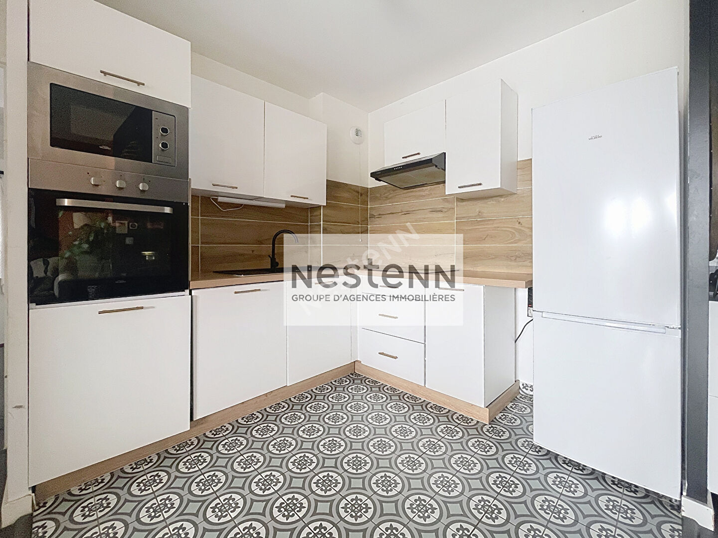 Appartement Ermont - 4 pièces - 3 chambres - Balcon - Places de parking en sous-sol - BBC