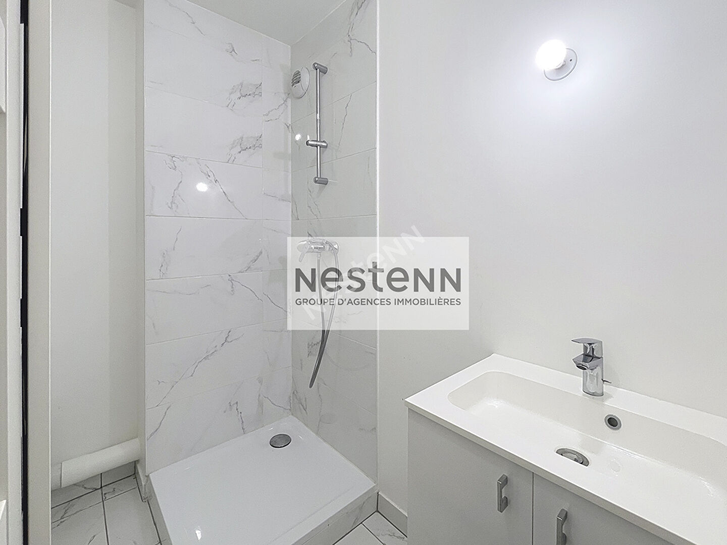 Appartement Ermont - 4 pièces - 3 chambres - Balcon - Places de parking en sous-sol - BBC