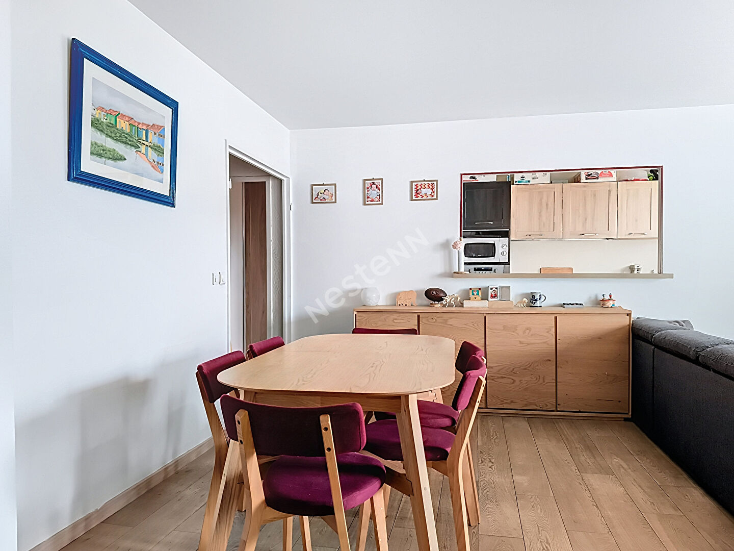 Appartement 4 pièces - sannois - séjour double - proche commerces - ecoles - Exclusivité