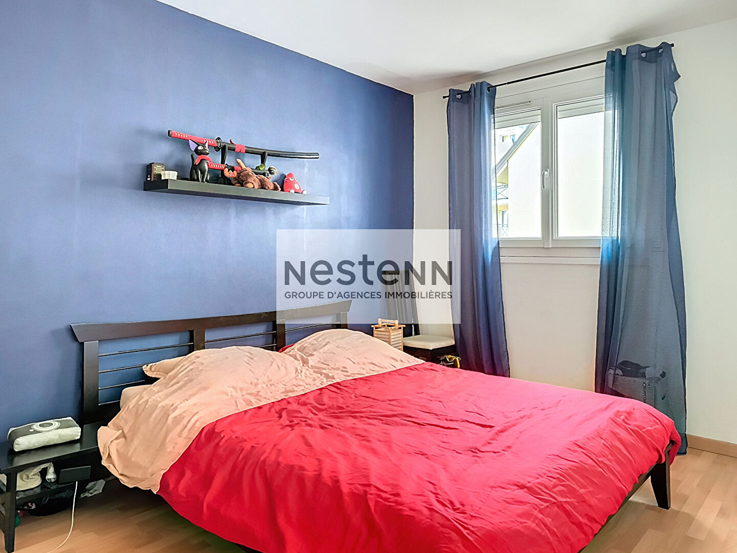 Appartement 4 pièces - sannois - séjour double - proche commerces - ecoles - Exclusivité