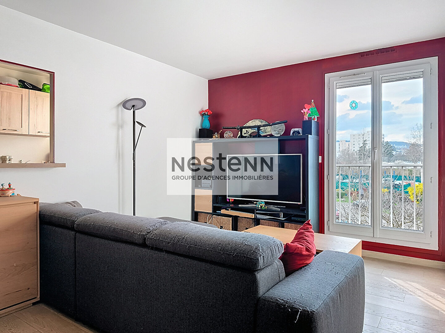 Appartement 4 pièces - sannois - séjour double - proche commerces - ecoles - Exclusivité