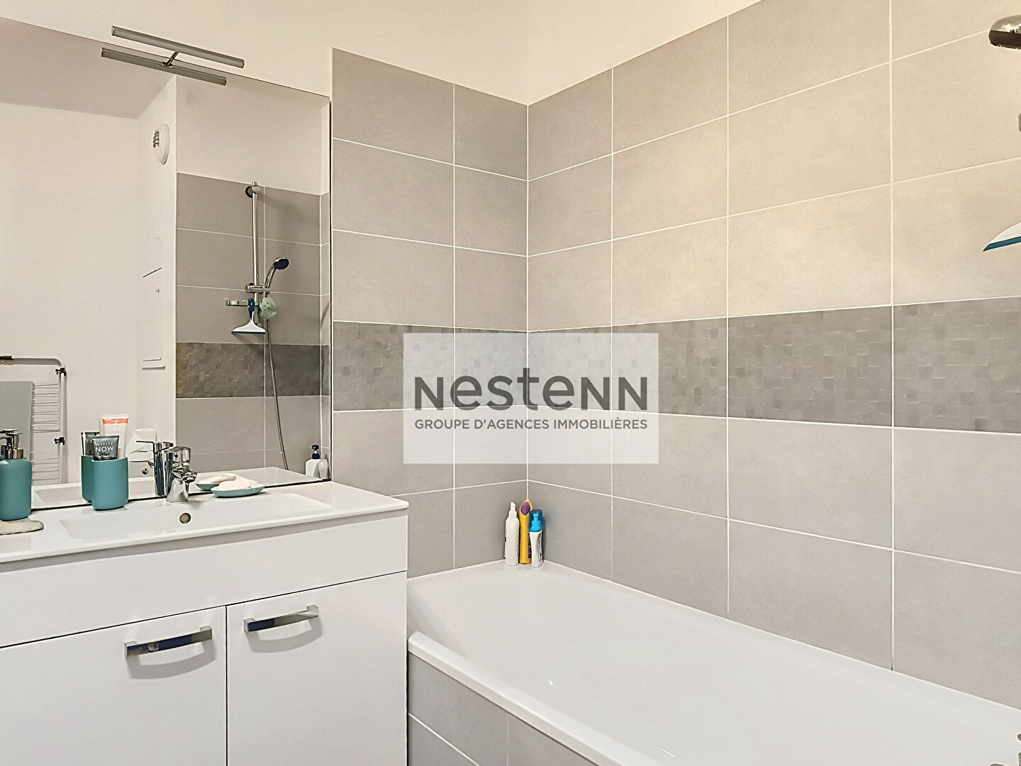 Appartement Saint Gratien 2 pièce(s) 45.04 m2 Beau 2 pièces récent avec loggia - ascenseur -parking ? Quartier calme de Saint-Gratien