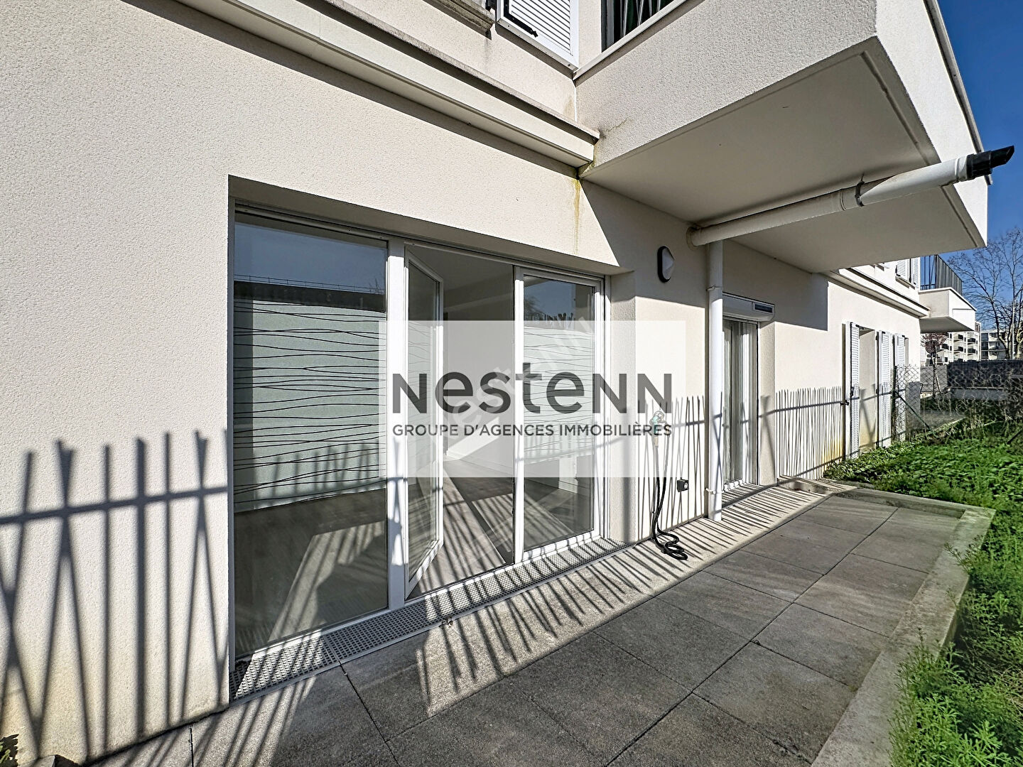 Appartement  3 pièces 54.66 m2 - terrasse - parking - récent - Jardin -