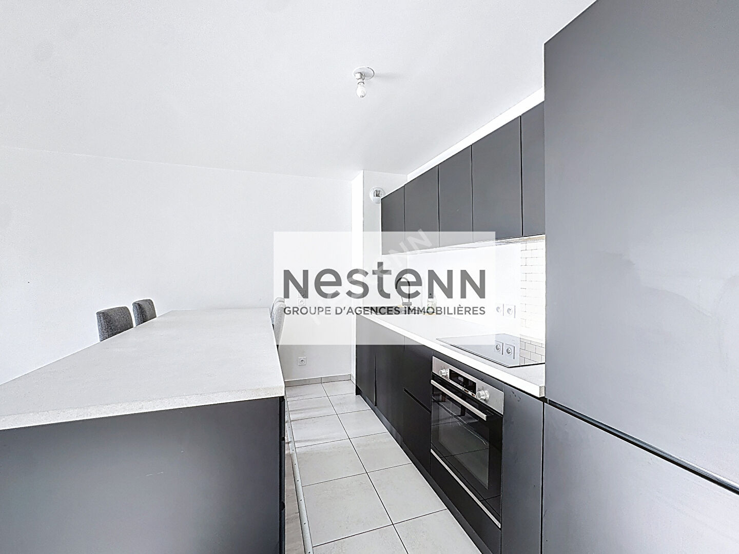 Appartement  3 pièces 54.66 m2 - terrasse - parking - récent - Jardin -